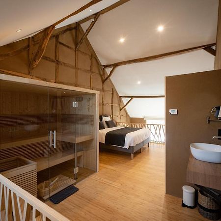 Paddock Lodge - Suites Wellness & Chambres D'Hotes 斯图蒙 外观 照片