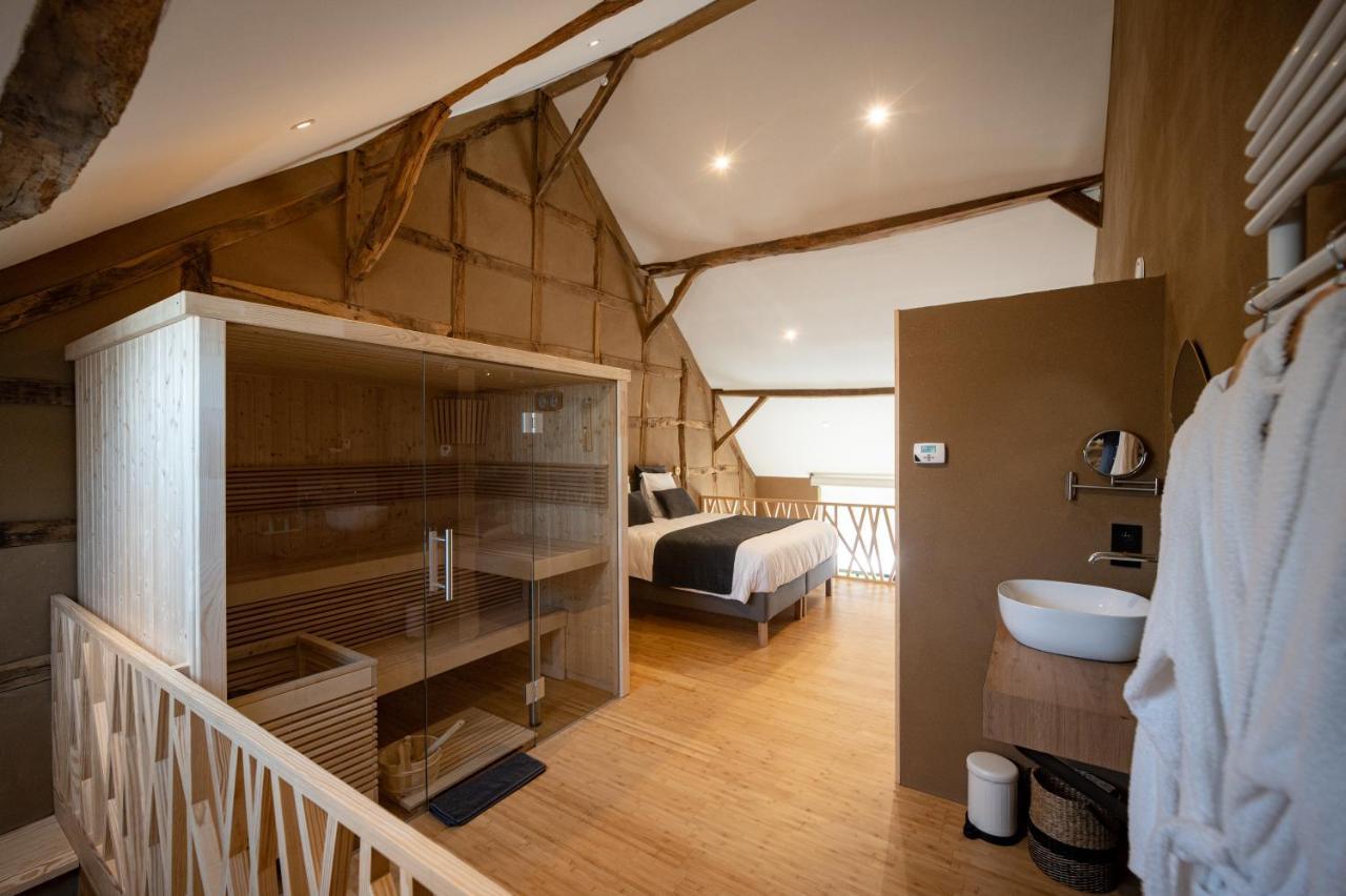 Paddock Lodge - Suites Wellness & Chambres D'Hotes 斯图蒙 外观 照片