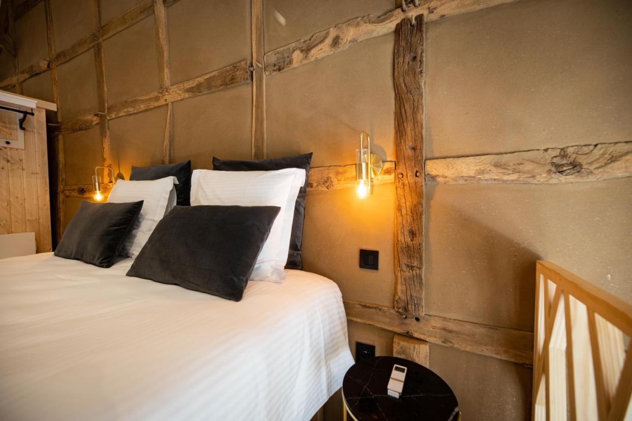 Paddock Lodge - Suites Wellness & Chambres D'Hotes 斯图蒙 外观 照片
