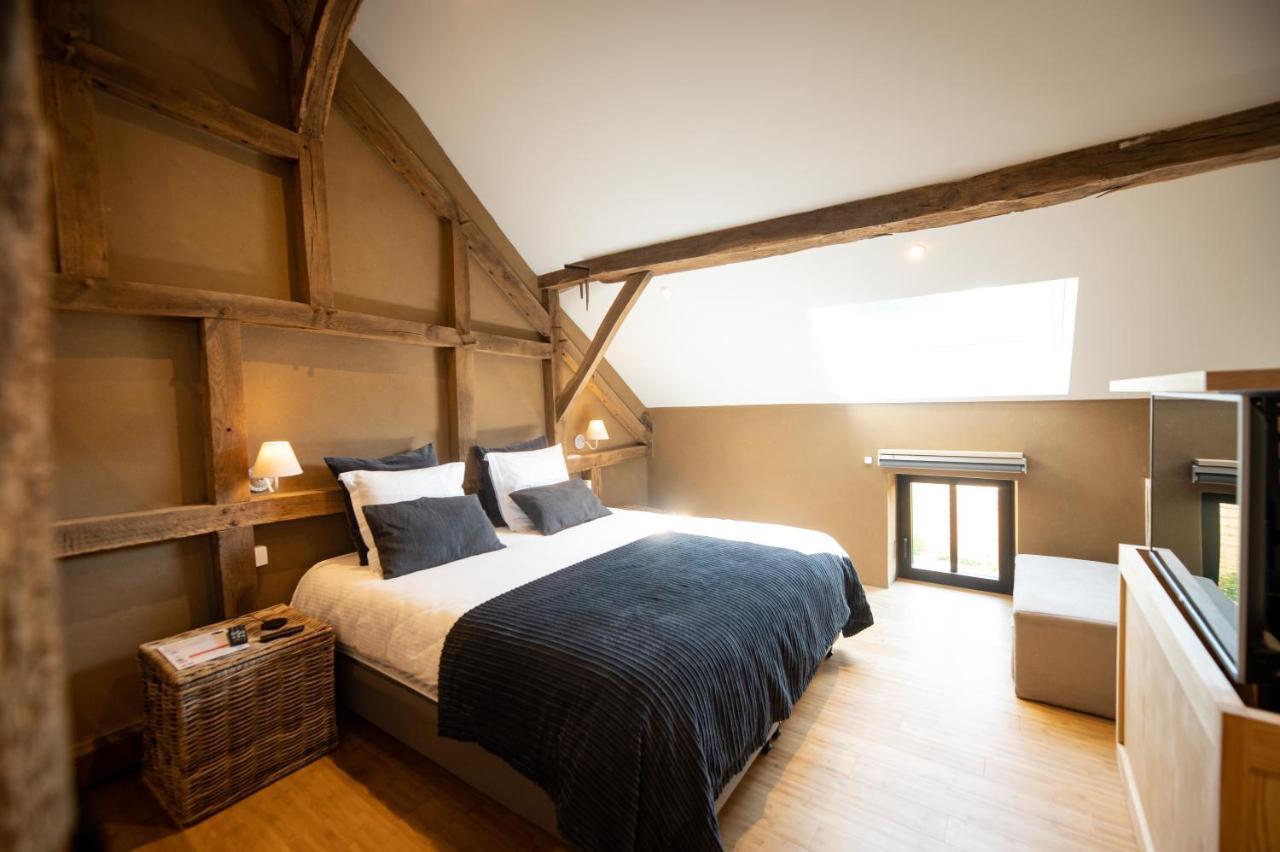 Paddock Lodge - Suites Wellness & Chambres D'Hotes 斯图蒙 外观 照片