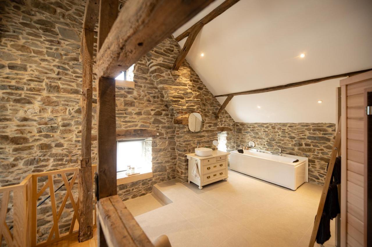 Paddock Lodge - Suites Wellness & Chambres D'Hotes 斯图蒙 外观 照片
