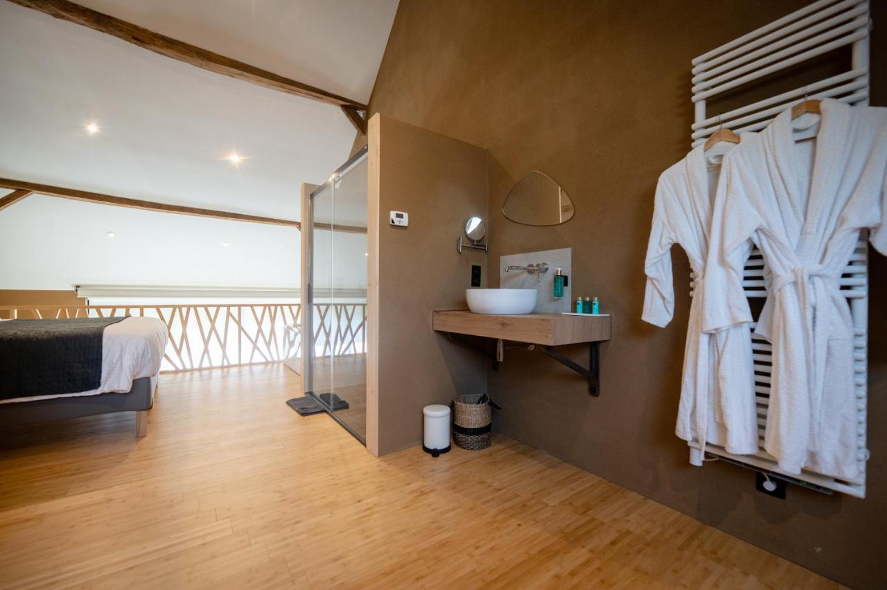 Paddock Lodge - Suites Wellness & Chambres D'Hotes 斯图蒙 外观 照片