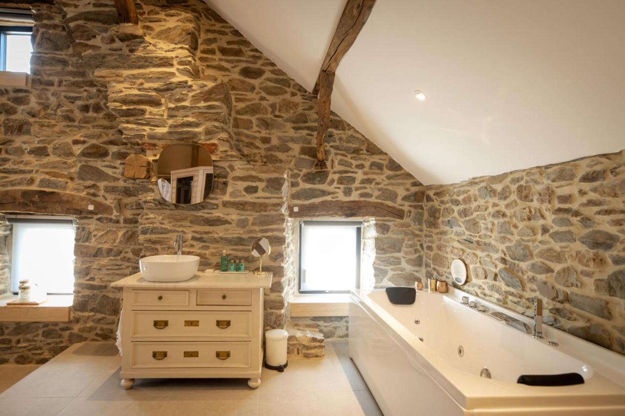 Paddock Lodge - Suites Wellness & Chambres D'Hotes 斯图蒙 外观 照片