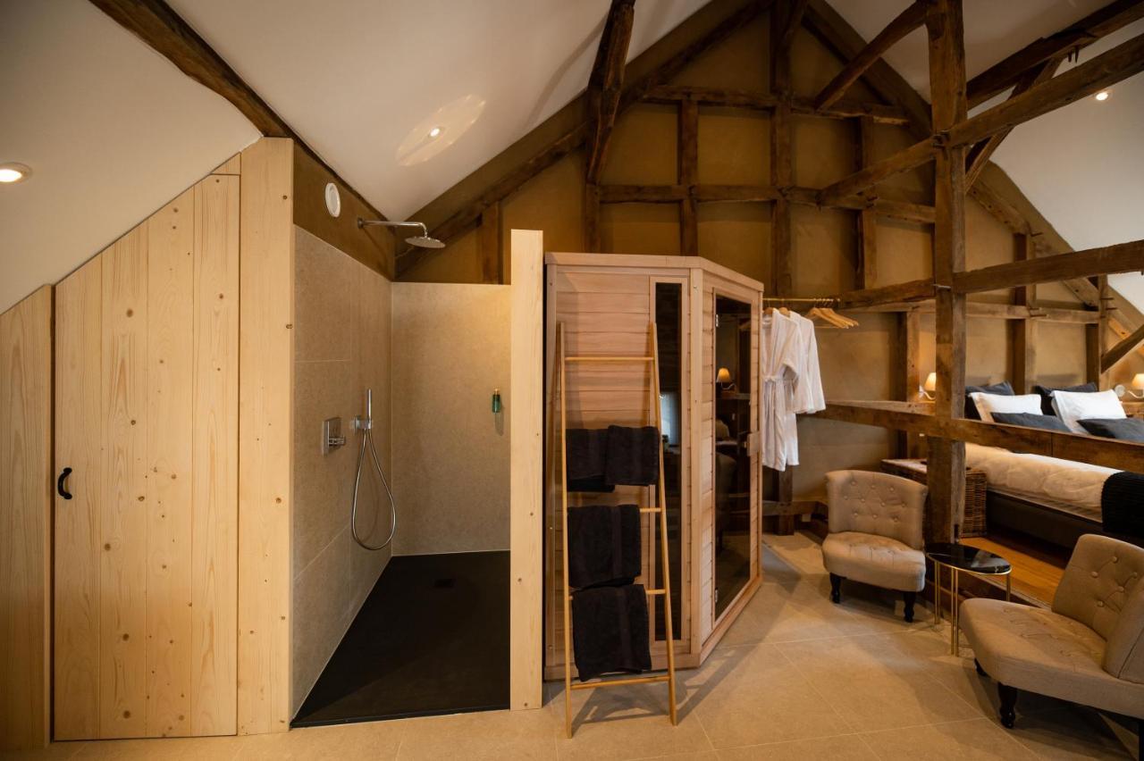 Paddock Lodge - Suites Wellness & Chambres D'Hotes 斯图蒙 外观 照片