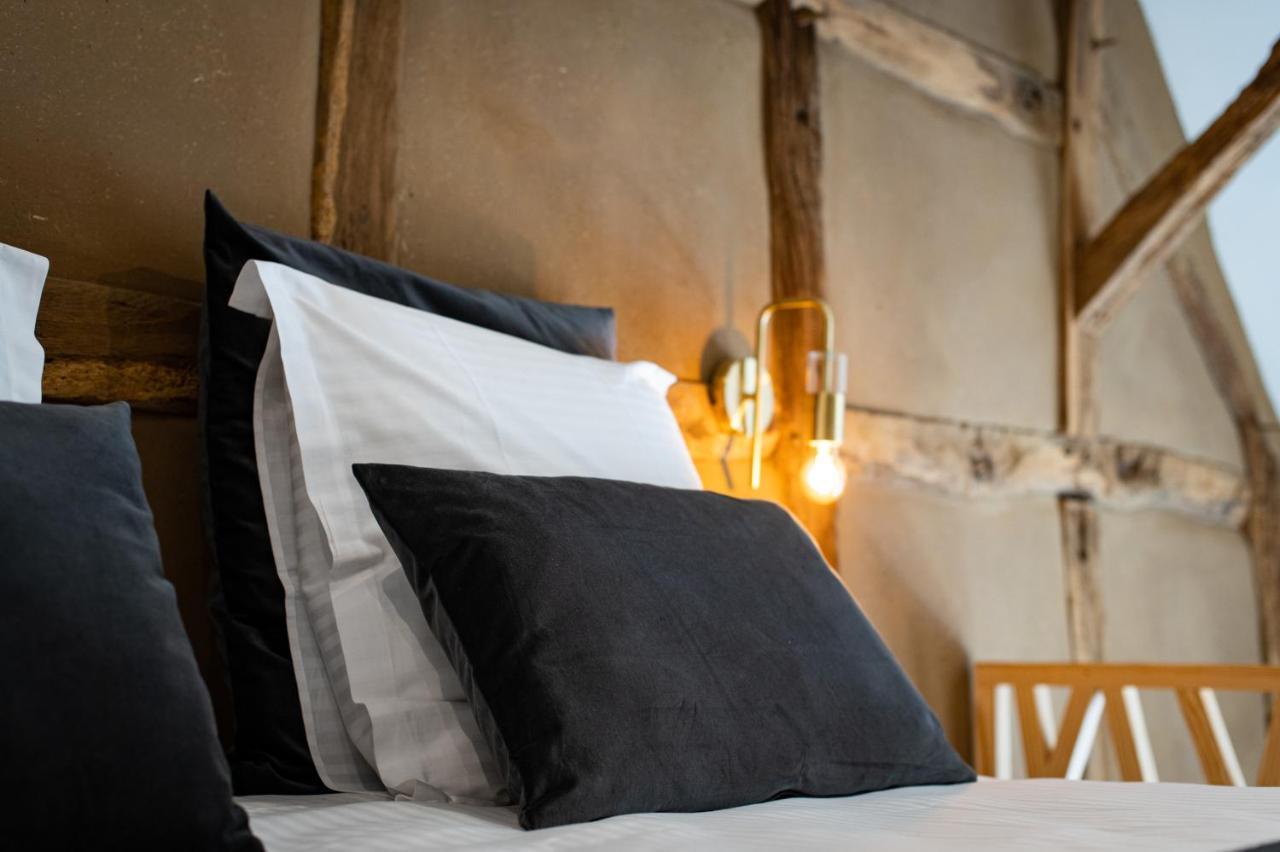 Paddock Lodge - Suites Wellness & Chambres D'Hotes 斯图蒙 外观 照片