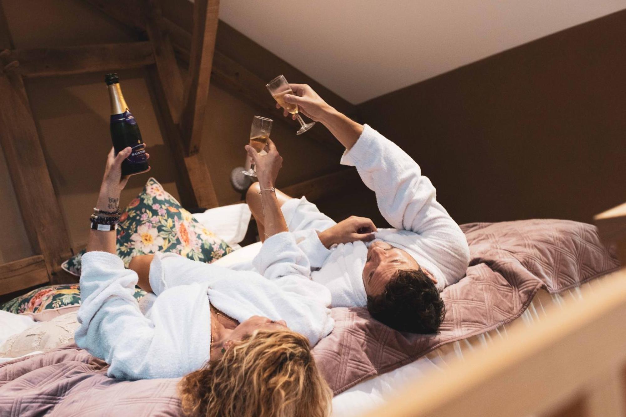 Paddock Lodge - Suites Wellness & Chambres D'Hotes 斯图蒙 外观 照片